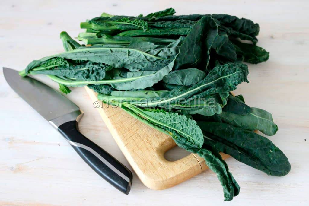 polvere di cavolo nero