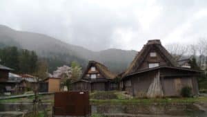 Skirakawa Go