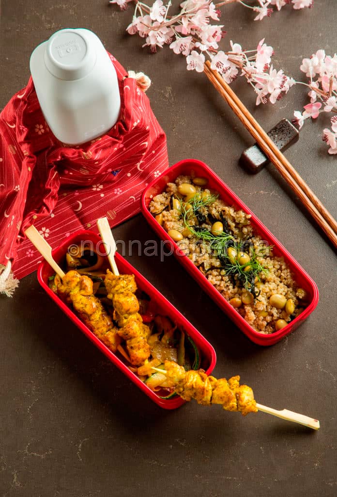 Schiscetta alla orientale