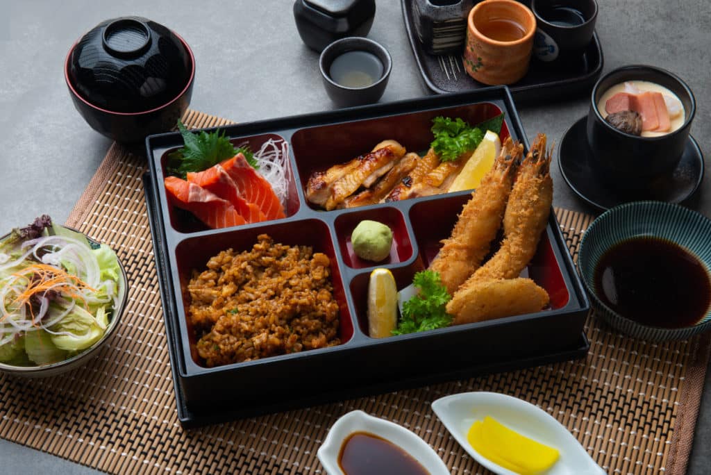 bento bento