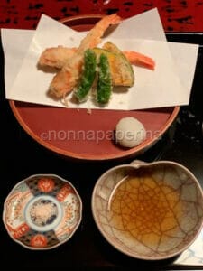 cena Kaiseki  e