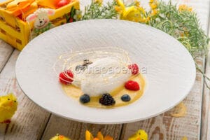 meringa senza lattosio