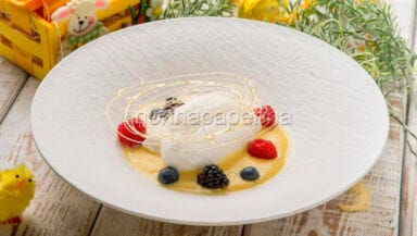 meringa senza lattosio