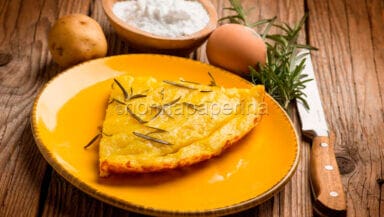 focaccia senza farina