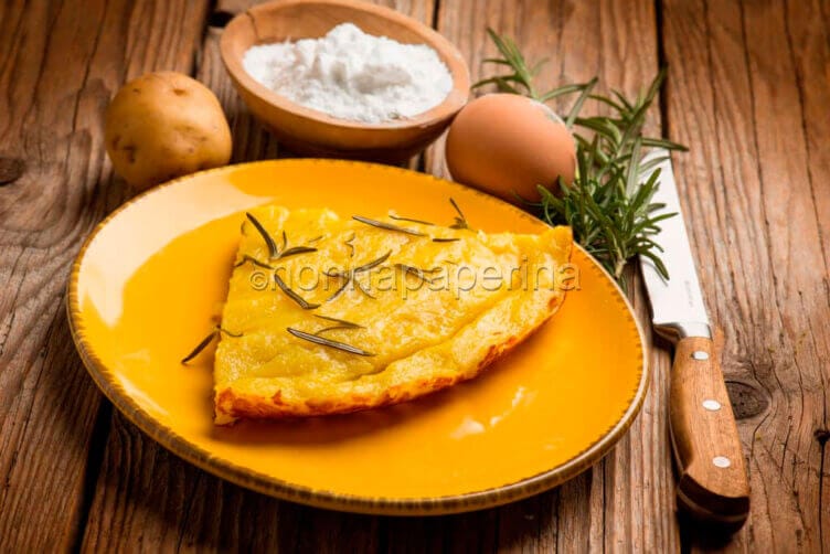 La focaccia senza farina: si può fare! focaccia senza farina