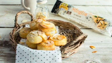 Girelle alle mandorle