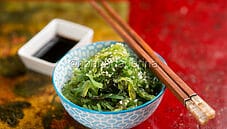 Le mille tinte della cultura nipponica e scopriamo la goma wakame