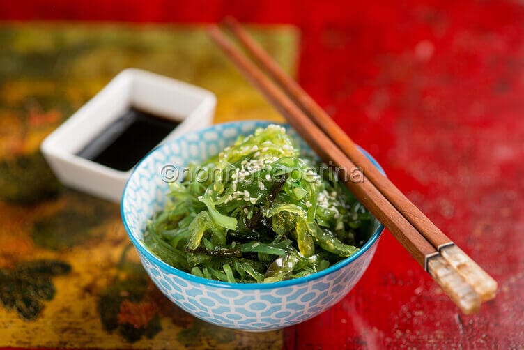 goma wakame