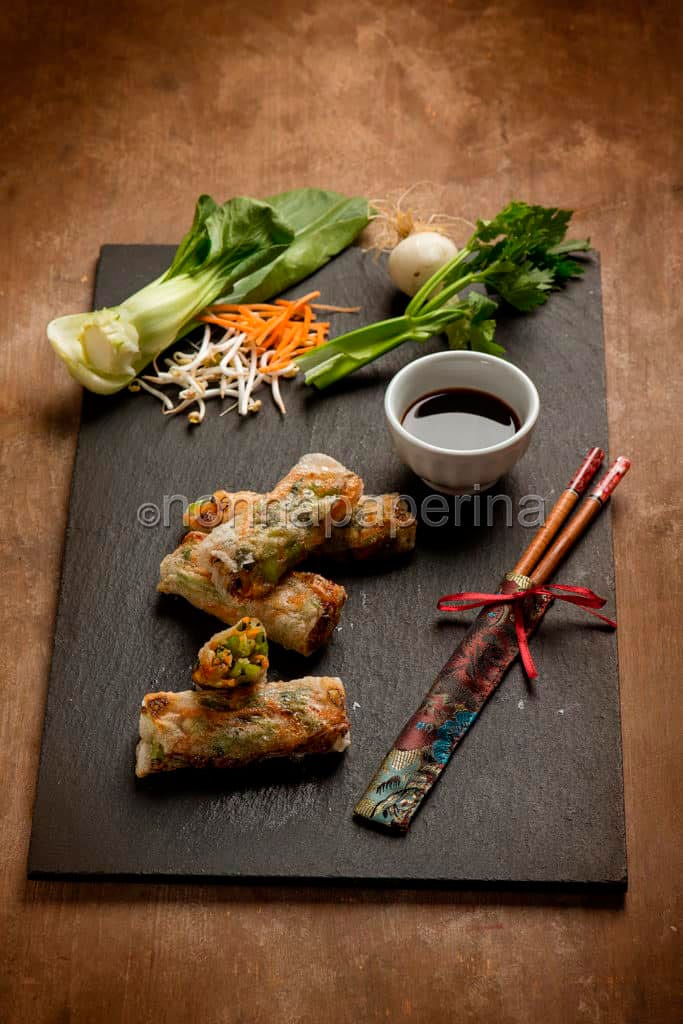 involtini primavera involtini primavera