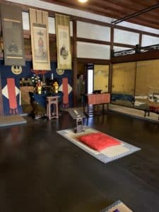 meditazione Zen e pranzo zen