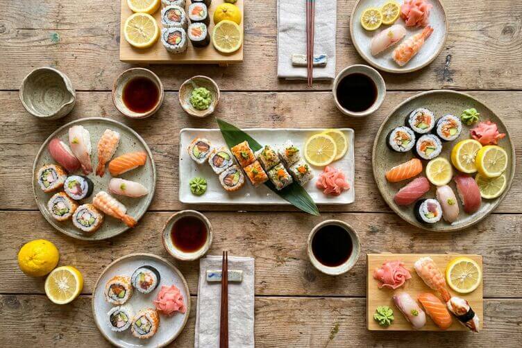 salsa ponzu accompagnamenti