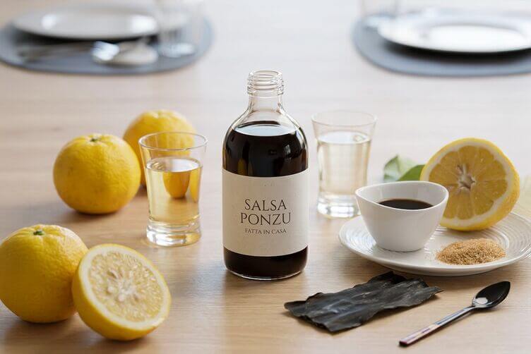 salsa ponzu ingredienti