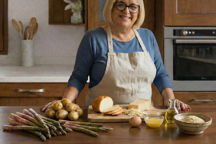 sformato di asparagi ingredienti sformato di asparagi ingredienti