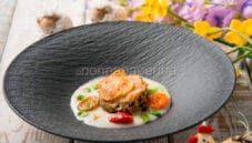 Una golosa Pasqua col tortino di carciofi