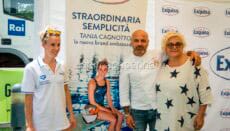 Con Exquisa e Tania Cagnotto agli internazionali di tuffi