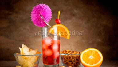 Cocktail Singapore Sling