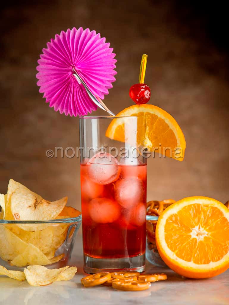 Cocktail Singapore Sling Cocktail Singapore Sling