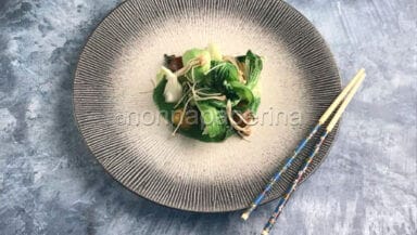 Insalata di Pak Choi
