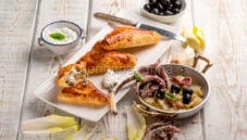 Sfogliatine di indivia e fiocchi di latte, ottime Sfogliatine di indivia e fiocchi di latte, ottime