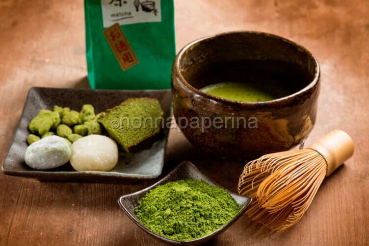 Te matcha: guida completa al tè verde giapponese in polvere te Matcha
