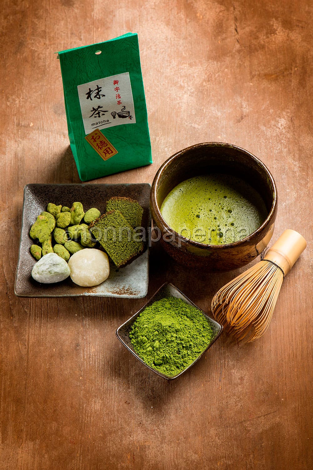tè Matcha