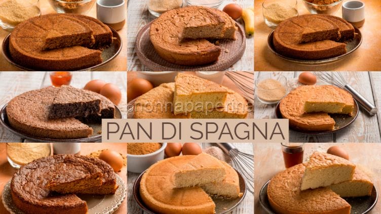 Come preparare il Pan di Spagna