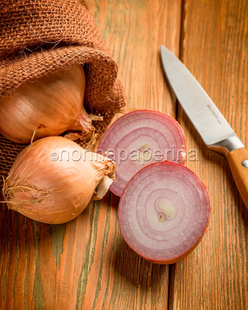 Cipolla Rosa di Roscoff