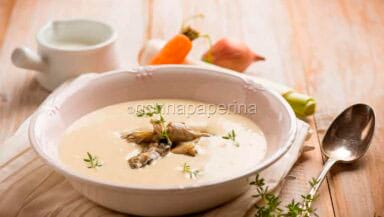 crema di ostriche