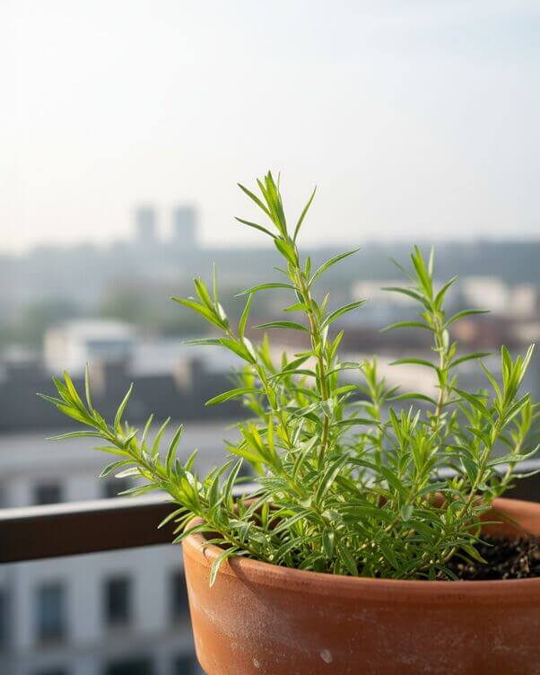 dragoncello o estragone