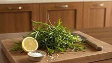 dragoncello o estragone