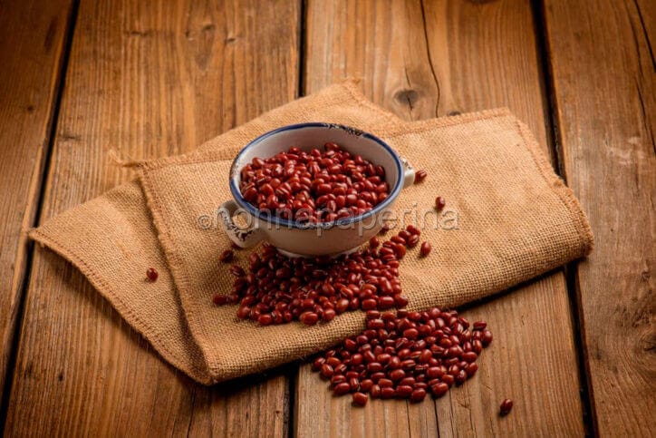 fagioli azuki fagioli azuki