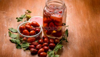 Giuggiole sotto spirito