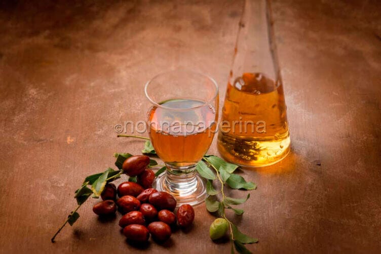 Liquore di giuggiole Liquore di giuggiole