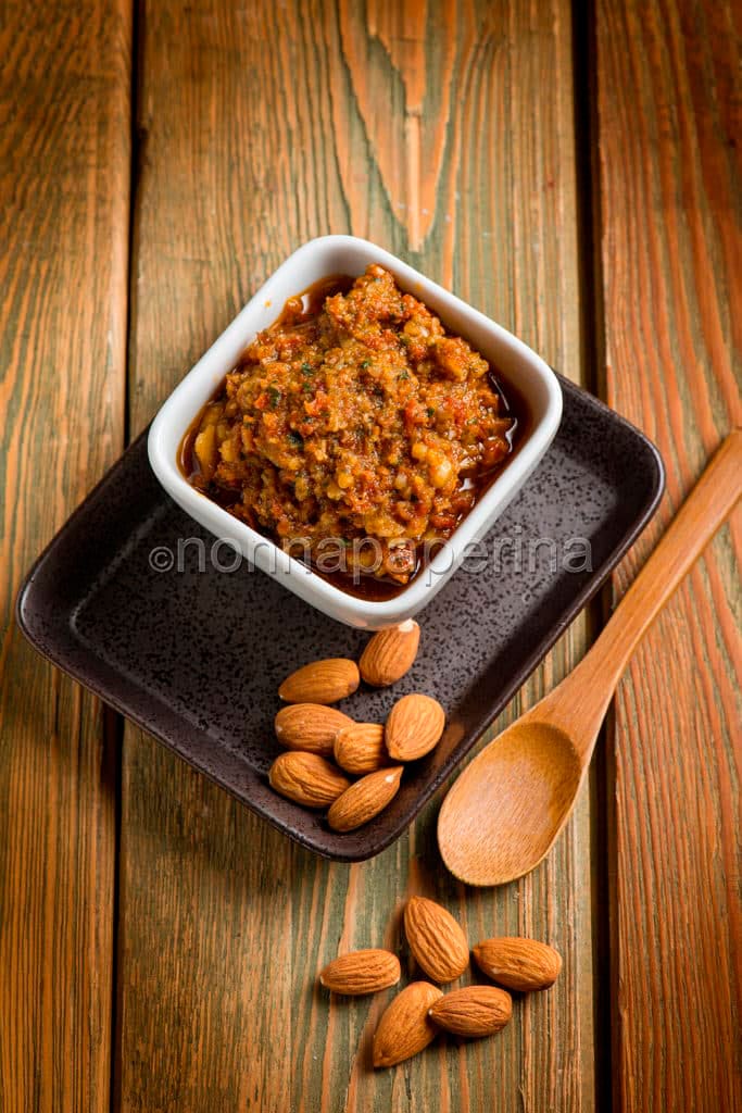 pesto trapanese pesto trapanese