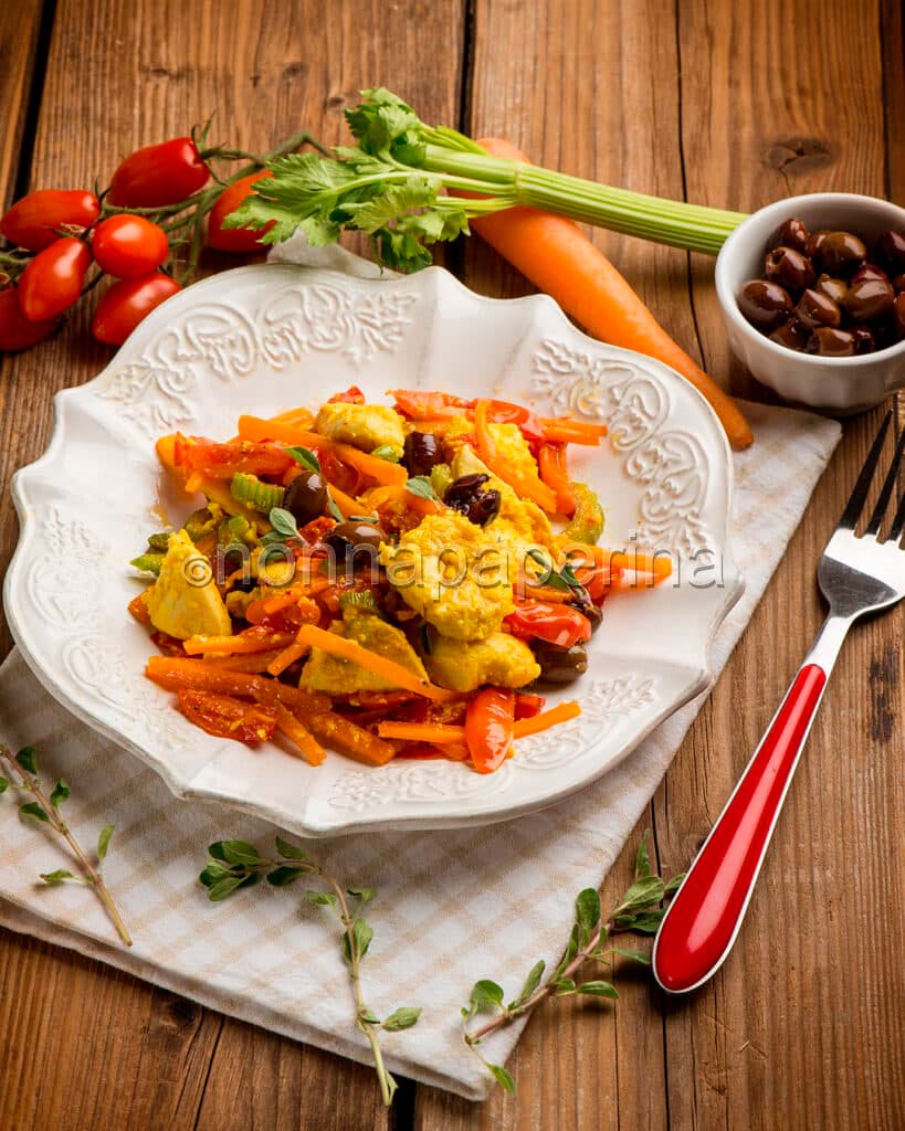 pollo con yogurt e curcuma pollo con yogurt e curcuma