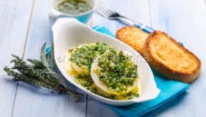 Tomini alle erbe valdostane, tanta bontà ad alta quota