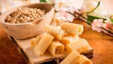 Dal Giappone: lo Yuba an con riso Hakumaki