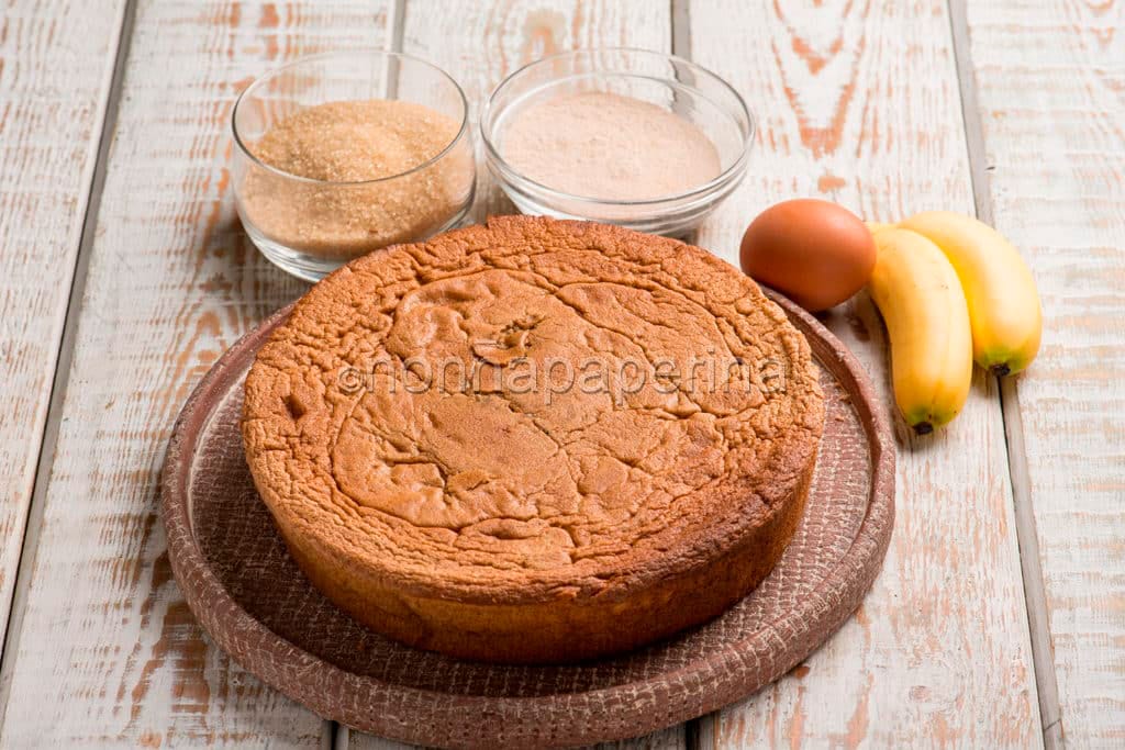 Come preparare il Pan di Spagna