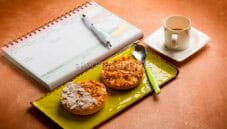 Torta di mandorle al mais bianco : la merenda ideale