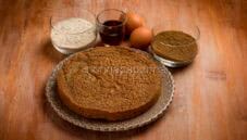 Pan di Spagna canapa ed agave: stupefacente! Pan di Spagna canapa ed agave: stupefacente!