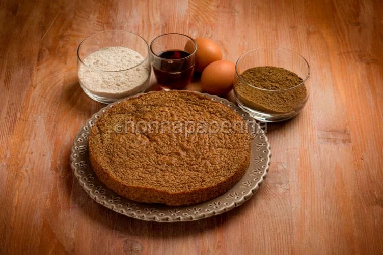 Pan di Spagna canapa ed agave: stupefacente! Pan di Spagna canapa ed agave