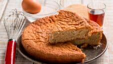 Base di pan di Spagna al grano saraceno