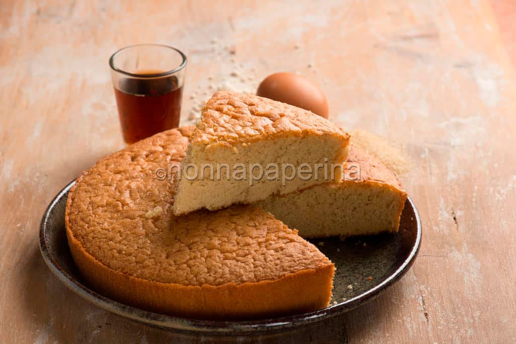 Come preparare il Pan di Spagna