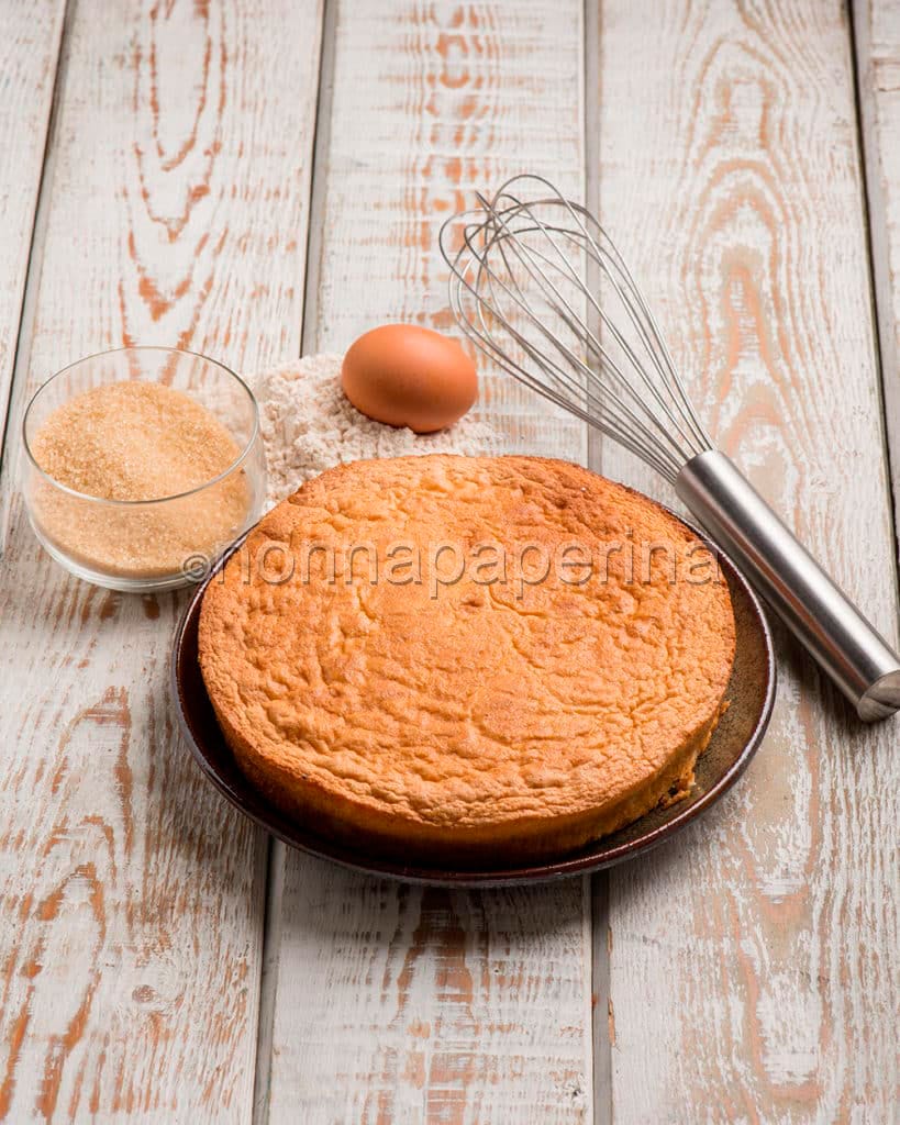 pan di Spagna alla farina di sorgo pan di Spagna alla farina di sorgo