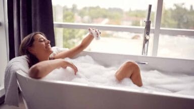 Bagnoschiuma e shampoo