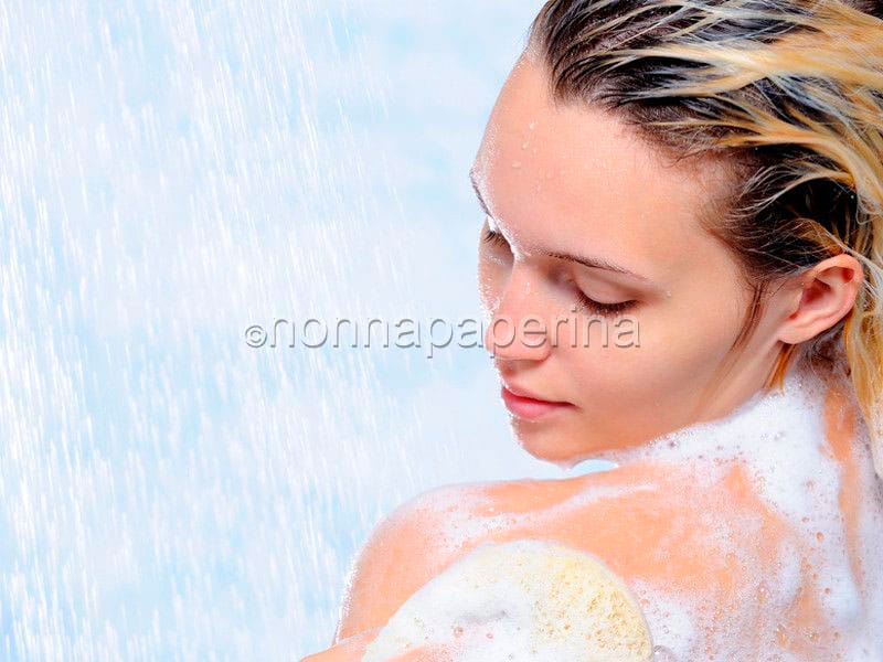 Bagnoschiuma e shampoo Bagnoschiuma e shampoo