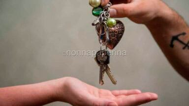 allergia a chiavi e monete