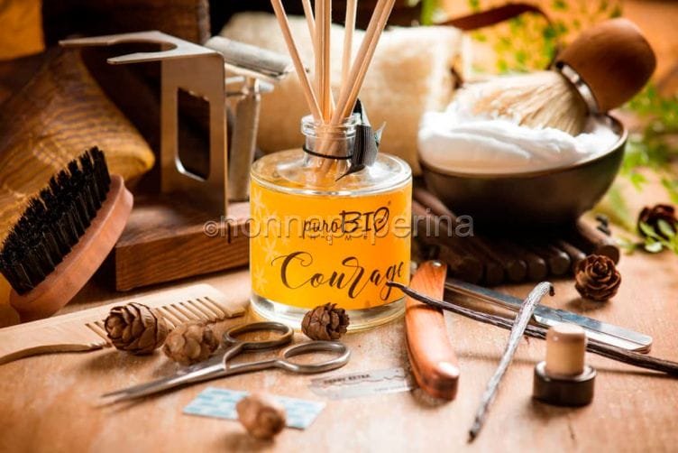 Ci vuole un po’ di Courage nella nostra sala da pranzo ! Courage