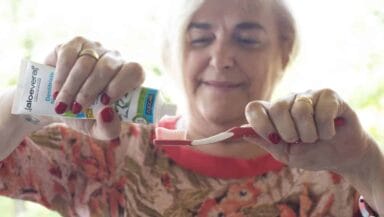 dentifrici e collutaori