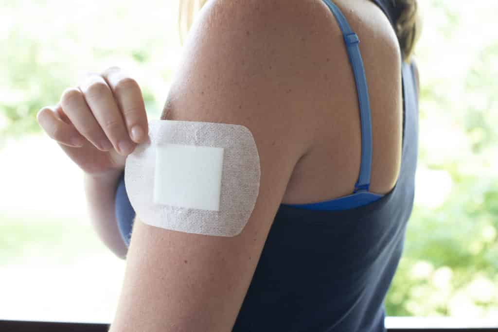 Prodotti per medicazione : attenzione alle allergie Prodotti per la medicazione